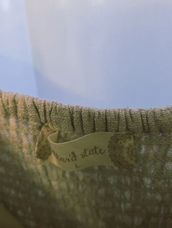 Sun Dress Bundle Size Large Cotton Linen Bustier Details Floral Milkmaid Maxi - Picture 7 of 8